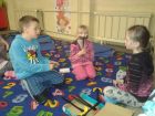 ŠD -Spaní ve školní družině-Kdo si hraje, nezlobí, Základní škola Aloise Klára Úštěk, foto:31