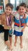 Okresní finále nejmladšího žactva v plavání, Základní škola Aloise Klára Úštěk, foto:3