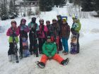 Lyžařský výcvik (Vd, Hd), Základní škola Aloise Klára Úštěk, foto:1
