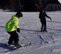 Lyžařský výcvik (Hd, El), Základní škola Aloise Klára Úštěk, foto:11