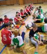 Krajské kolo ve vybíjené, Základní škola Aloise Klára Úštěk, foto:16