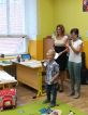 Vítání prvňáčků, Základní škola Aloise Klára Úštěk, foto:3