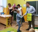 Vítání prvňáčků, Základní škola Aloise Klára Úštěk, foto:5