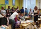 Vítání prvňáčků, Základní škola Aloise Klára Úštěk, foto:13
