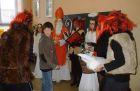 Mikuláš, Základní škola Aloise Klára Úštěk, foto:41