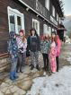 Lyžařský výcvik, Základní škola Aloise Klára Úštěk, foto:12