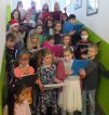 Zpívání na schodech, Základní škola Aloise Klára Úštěk, foto:8