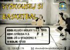 Basket v hodinách Tv, Základní škola Aloise Klára Úštěk, foto:1