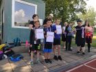 Okresní kolo - atletika, Základní škola Aloise Klára Úštěk, foto:2