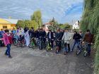 Na koloběžkách kolem Barvíře, Základní škola Aloise Klára Úštěk, foto:18