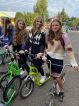 Na koloběžkách kolem Barvíře, Základní škola Aloise Klára Úštěk, foto:22