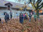 Dýňová stezka - 1.11. 2022, Základní škola Aloise Klára Úštěk, foto:1