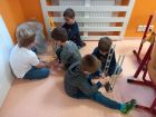 Projektový den - Moderní pomůcky ve výuce, 1. třída, Základní škola Aloise Klára Úštěk, foto:12