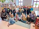 Projektový den - Moderní pomůcky ve výuce, 1. třída, Základní škola Aloise Klára Úštěk, foto:14