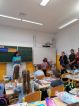 Zahájení školního roku 4.9. 2023, Základní škola Aloise Klára Úštěk, foto:11