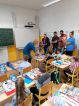 Zahájení školního roku 4.9. 2023, Základní škola Aloise Klára Úštěk, foto:15