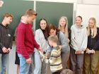 Zahájení projektu Jsme kamarádi - 2023/2024, Základní škola Aloise Klára Úštěk, foto:5