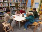 Druháčkové v litoměřické knihovně, Základní škola Aloise Klára Úštěk, foto:12