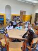 čtenářská gramotnost - 2., 4.B třída, Základní škola Aloise Klára Úštěk, foto:12