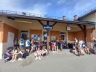 školní výlet - 6. + 8. třída - Prachovská osma, Základní škola Aloise Klára Úštěk, foto:13