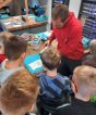 Polytechnická dílna - 4. a 7. třída, Základní škola Aloise Klára Úštěk, foto:4
