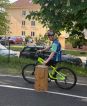 Dopravní soutěž mladých cyklistů 2026, Základní škola Aloise Klára Úštěk, foto:6