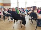 Divadelní představení o ekologii, Základní škola Aloise Klára Úštěk, foto:5