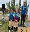 Krasjké kolo Dopravní soutěže mladých cyklistů, Základní škola Aloise Klára Úštěk, foto:17