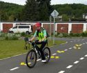 Krasjké kolo Dopravní soutěže mladých cyklistů, Základní škola Aloise Klára Úštěk, foto:2