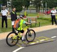 Krasjké kolo Dopravní soutěže mladých cyklistů, Základní škola Aloise Klára Úštěk, foto:3