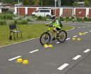 Krasjké kolo Dopravní soutěže mladých cyklistů, Základní škola Aloise Klára Úštěk, foto:5