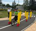 Krasjké kolo Dopravní soutěže mladých cyklistů, Základní škola Aloise Klára Úštěk, foto:7