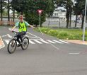 Krasjké kolo Dopravní soutěže mladých cyklistů, Základní škola Aloise Klára Úštěk, foto:9