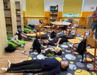 Den naruby - 2026, Základní škola Aloise Klára Úštěk, foto:15