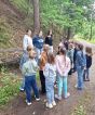 Jsme kamarádi - šipkovaná, Základní škola Aloise Klára Úštěk, foto:12