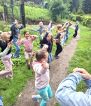 Jsme kamarádi - šipkovaná, Základní škola Aloise Klára Úštěk, foto:3