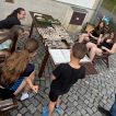 závěrečný školní výlet - 9. třída, Základní škola Aloise Klára Úštěk, foto:12