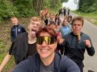 závěrečný školní výlet - 9. třída, Základní škola Aloise Klára Úštěk, foto:4