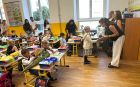 Slavnostní zahájení školního roku 2026 - 2027, Základní škola Aloise Klára Úštěk, foto:9