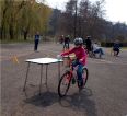 Mladý cyklista (Ky, Vd), Základní škola Aloise Klára Úštěk, foto:4