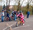 Mladý cyklista (Ky, Vd), Základní škola Aloise Klára Úštěk, foto:5