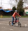 Mladý cyklista (Ky, Vd), Základní škola Aloise Klára Úštěk, foto:11