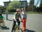 Školní kolo dopravní soutěže Mladý cyklista , Základní škola Aloise Klára Úštěk, foto:11