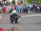Den hasičů ve škole, Základní škola Aloise Klára Úštěk, foto:70
