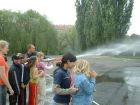 Den hasičů ve škole, Základní škola Aloise Klára Úštěk, foto:73