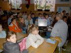 Vydra ve škole, Základní škola Aloise Klára Úštěk, foto:6
