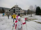 Lyžařský výcvik, Základní škola Aloise Klára Úštěk, foto:81