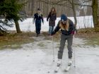 Lyžařský výcvik, Základní škola Aloise Klára Úštěk, foto:83