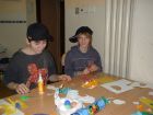 Velikonoční výtvarná dílna , Základní škola Aloise Klára Úštěk, foto:12