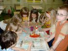 Velikonoční výtvarná dílna , Základní škola Aloise Klára Úštěk, foto:17